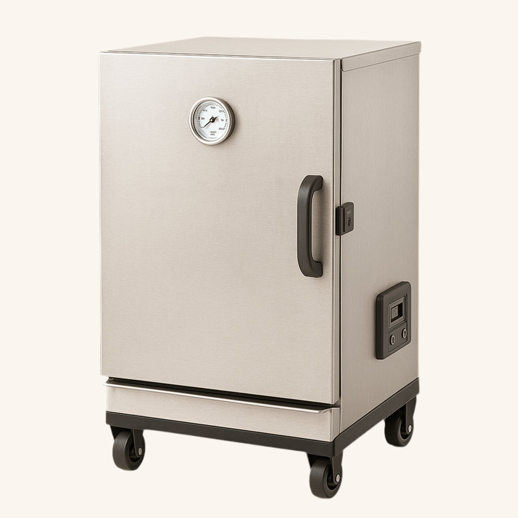 S&E Billings Insulated Electric Smoker