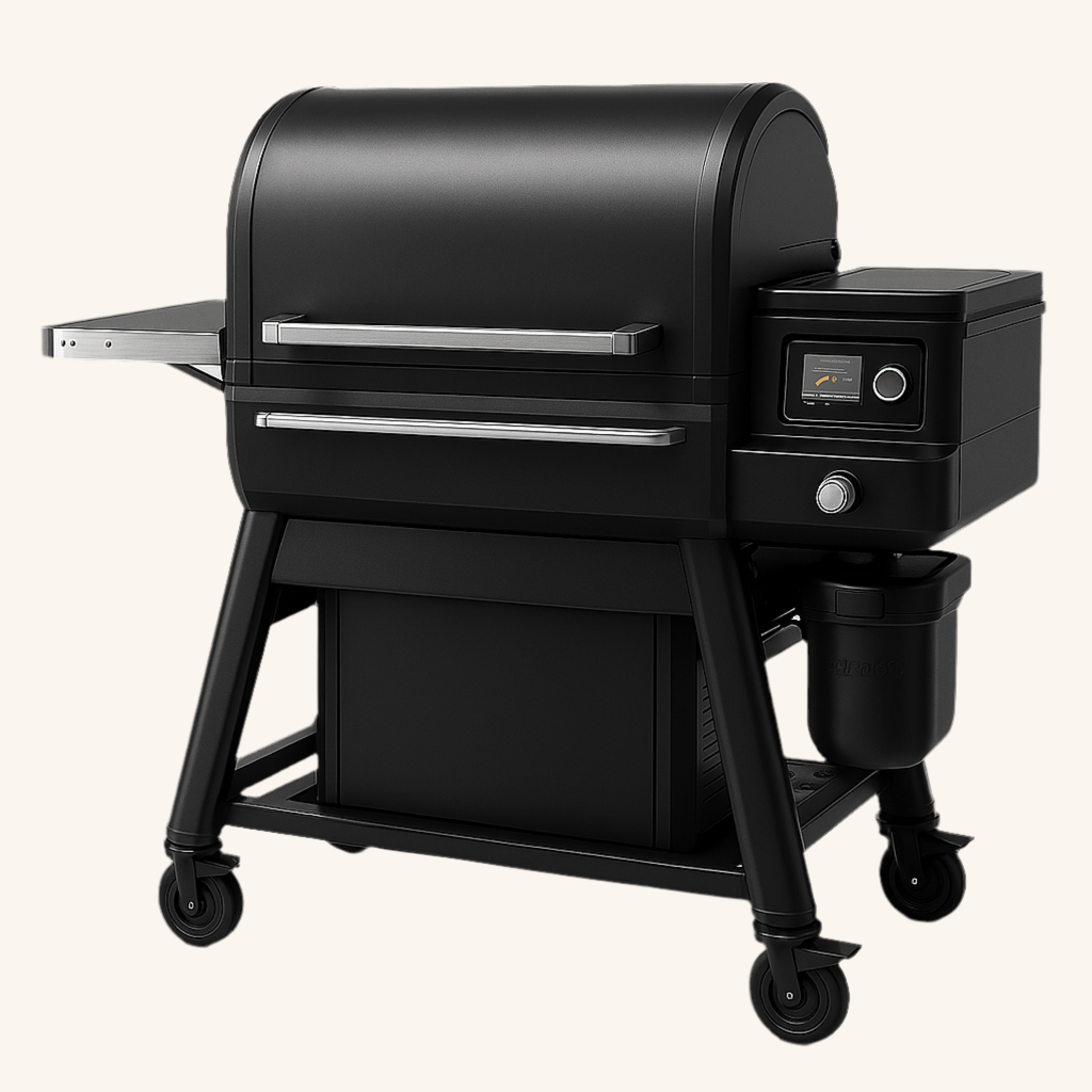 S&E Missoula Smart Pellet Smoker